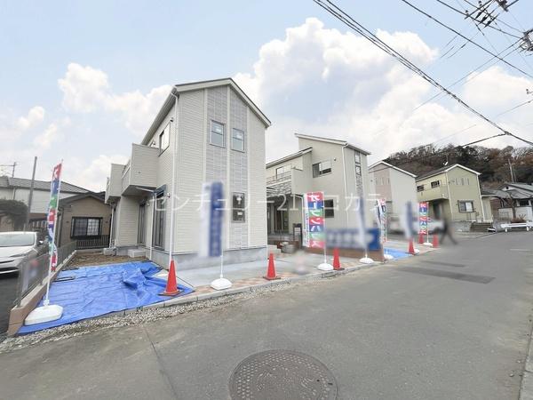 八王子市西浅川町　新築一戸建て　2号棟