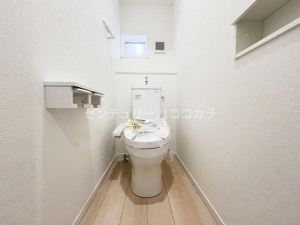 八王子市川口町　新築一戸建て　1号棟