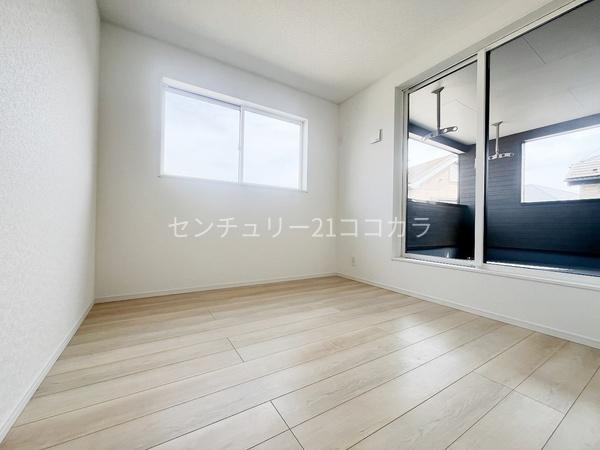 八王子市川口町　新築一戸建て　1号棟