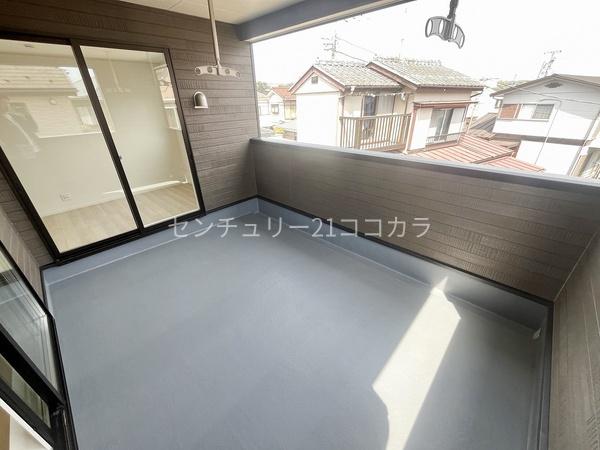 八王子市川口町　新築一戸建て　1号棟