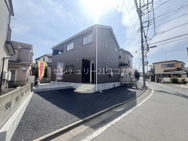 八王子市川口町　新築一戸建て　1号棟