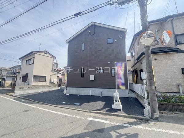 八王子市川口町　新築一戸建て　1号棟