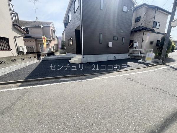 八王子市川口町　新築一戸建て　1号棟