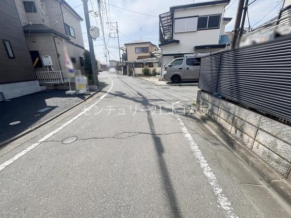 八王子市川口町　新築一戸建て　1号棟