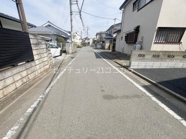八王子市川口町　新築一戸建て　1号棟