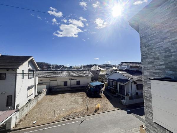 八王子市西寺方町　新築一戸建て