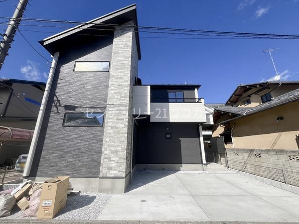 八王子市西寺方町　新築一戸建て