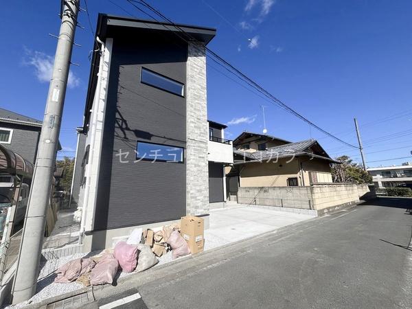 八王子市西寺方町　新築一戸建て