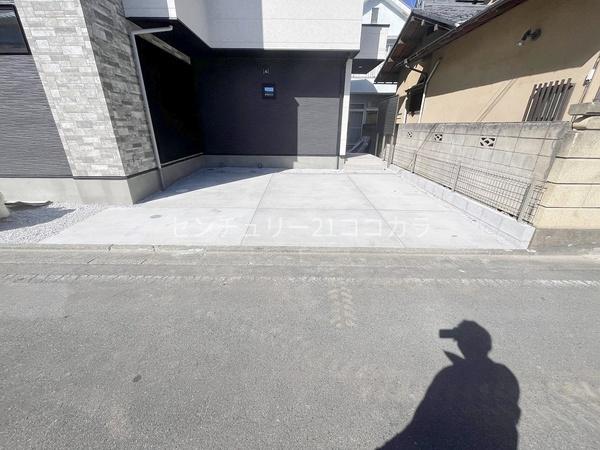 八王子市西寺方町　新築一戸建て