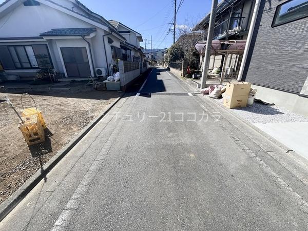 八王子市西寺方町　新築一戸建て