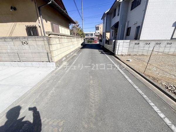 八王子市西寺方町　新築一戸建て