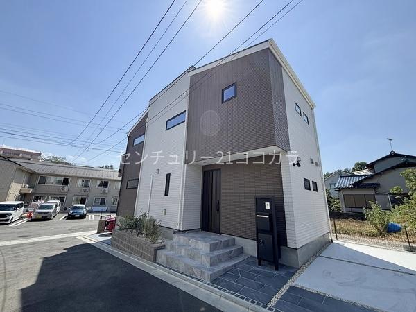 八王子市館町　新築一戸建て　4号棟