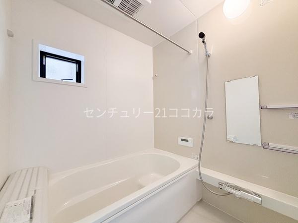 八王子市北野台3丁目　新築一戸建て・全1棟