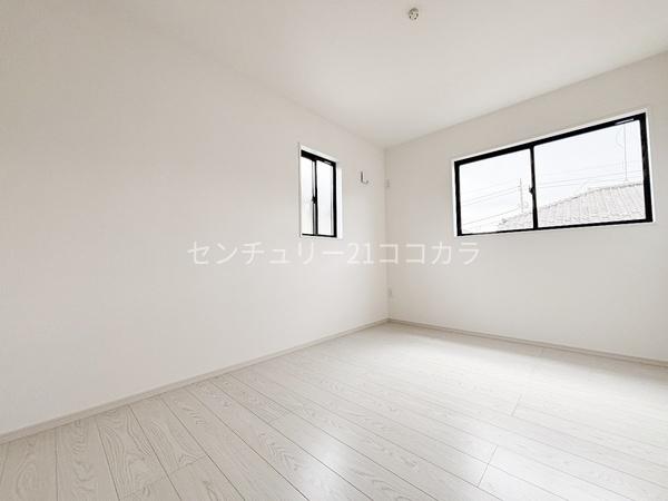 八王子市北野台3丁目　新築一戸建て・全1棟
