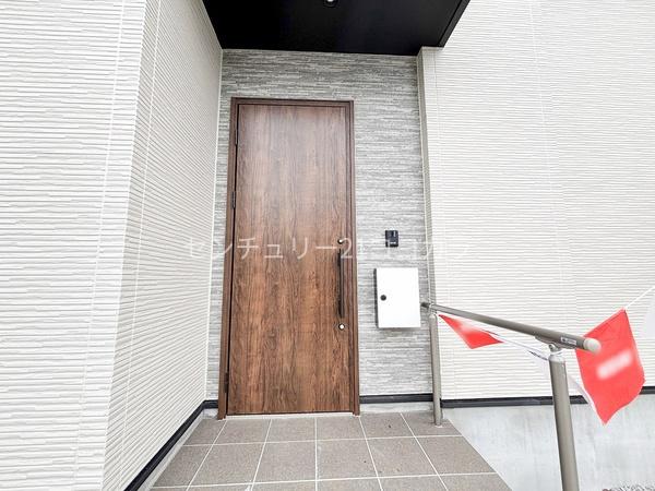 八王子市北野台3丁目　新築一戸建て・全1棟