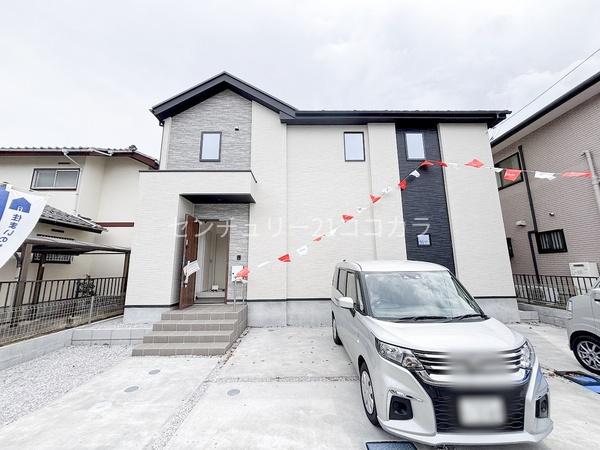 八王子市北野台3丁目　新築一戸建て・全1棟