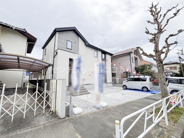八王子市北野台3丁目　新築一戸建て・全1棟