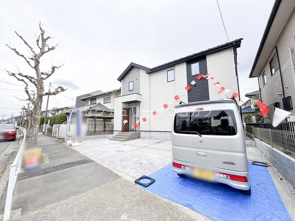八王子市北野台3丁目　新築一戸建て・全1棟
