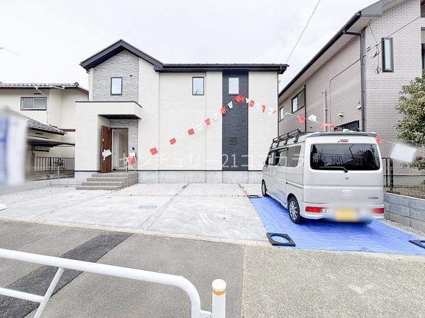 八王子市北野台3丁目　新築一戸建て・全1棟