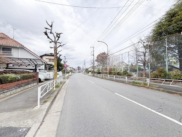 八王子市北野台3丁目　新築一戸建て・全1棟