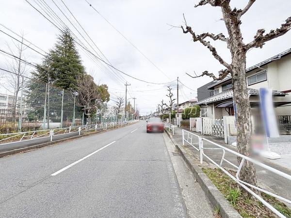 八王子市北野台3丁目　新築一戸建て・全1棟