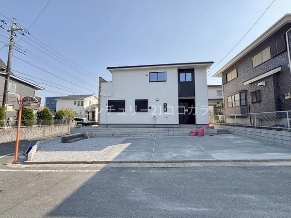 八王子市みつい台　新築一戸建て・全1棟