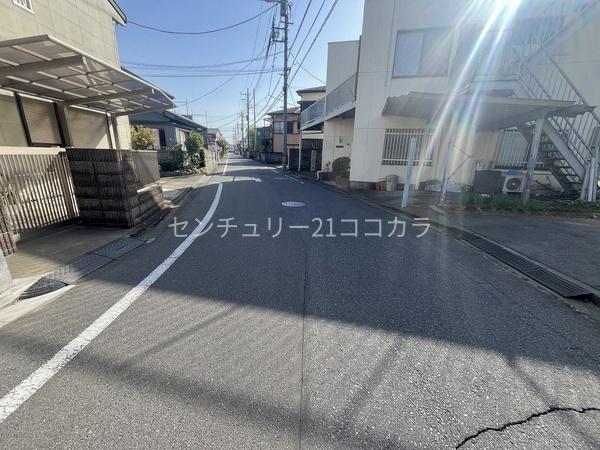 八王子市長房町　新築一戸建て・全1棟
