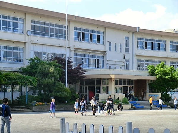 八王子市長房町 新築一戸建て・全1棟(八王子市立横山第二小学校)