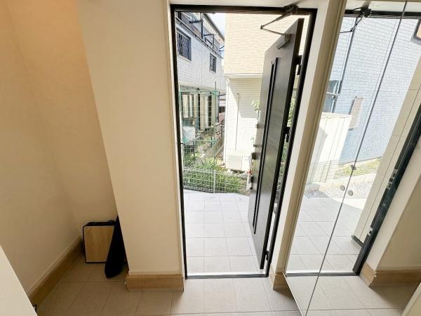 八王子市長房町　新築一戸建て・全1棟