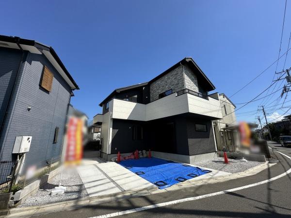八王子市長房町　新築一戸建て・全1棟