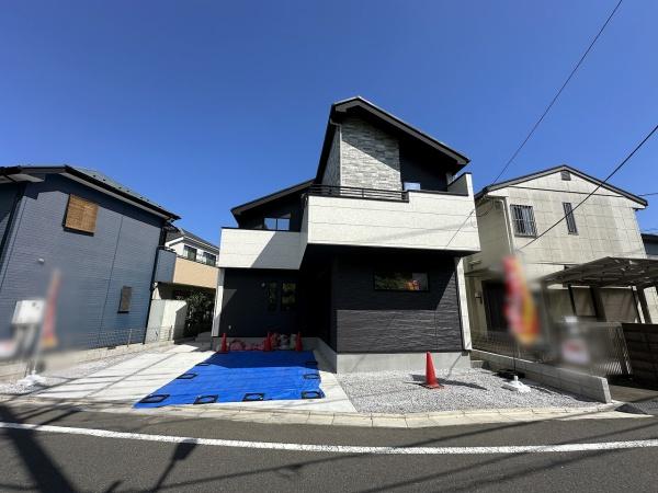 八王子市長房町　新築一戸建て・全1棟