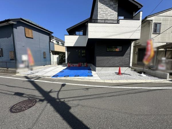 八王子市長房町　新築一戸建て・全1棟