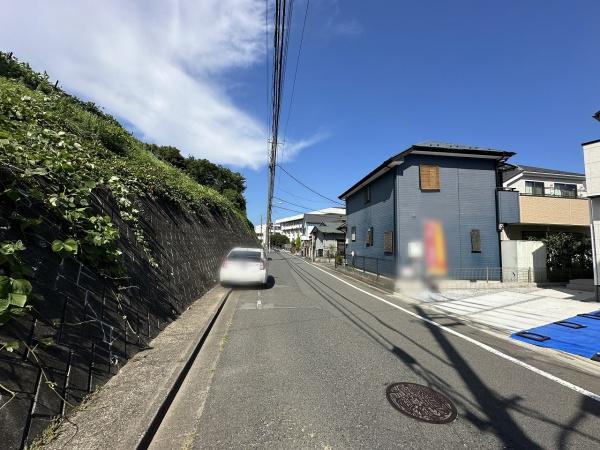 八王子市長房町　新築一戸建て・全1棟