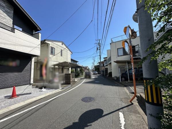 八王子市長房町　新築一戸建て・全1棟