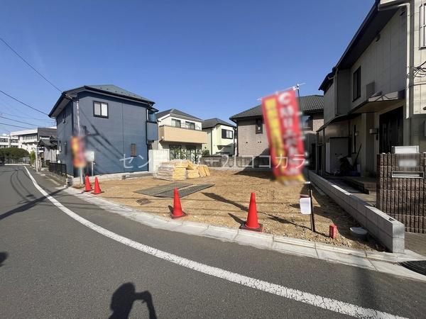 八王子市長房町　新築一戸建て・全1棟