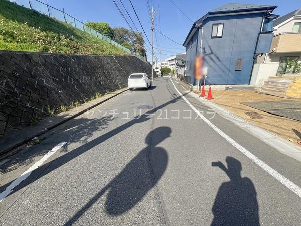 八王子市長房町　新築一戸建て・全1棟