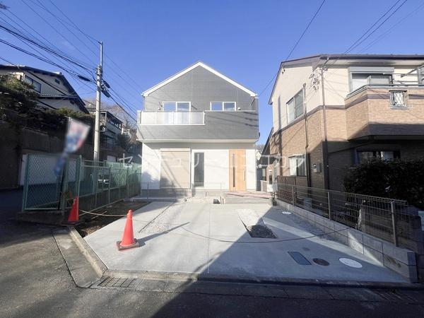 町田市相原町　新築一戸建て・全1棟