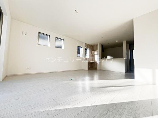 町田市相原町　新築一戸建て・全1棟
