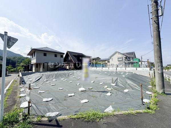 八王子市元八王子町3丁目　土地　建築条件なし・B区画