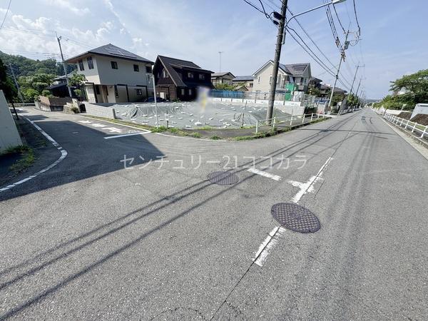 八王子市元八王子町3丁目　土地　建築条件なし・B区画