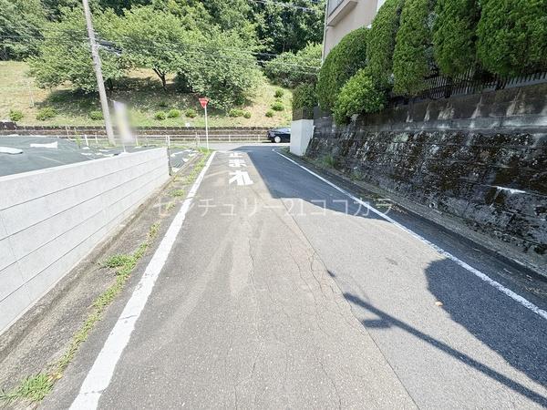 八王子市元八王子町３丁目の土地