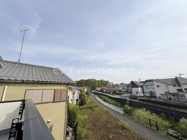 八王子市大楽寺町　新築一戸建て・全2棟　1号棟