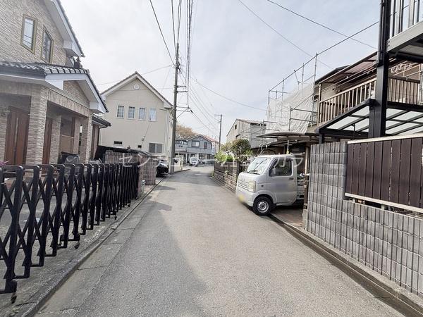八王子市大楽寺町　新築一戸建て・全2棟　1号棟