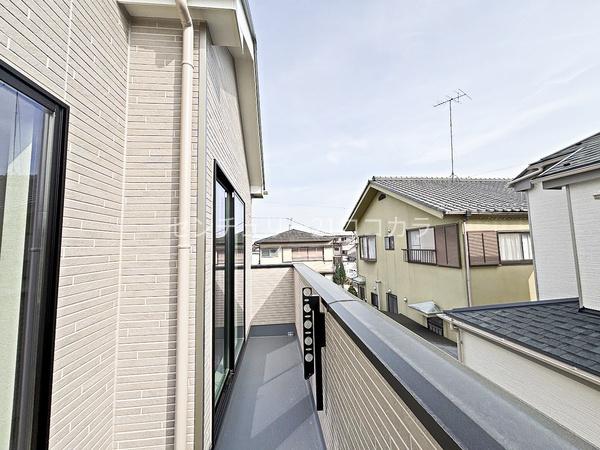 八王子市大楽寺町　新築一戸建て・全2棟　2号棟