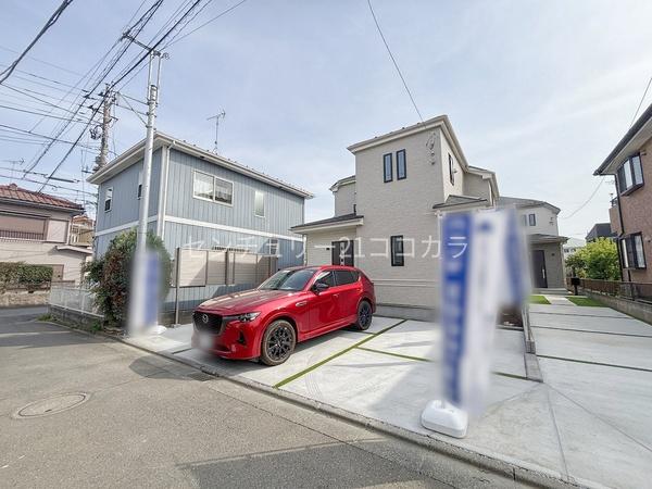 八王子市大楽寺町　新築一戸建て・全2棟　2号棟