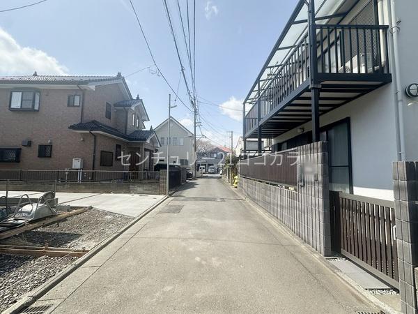 八王子市大楽寺町　新築一戸建て・全2棟　2号棟