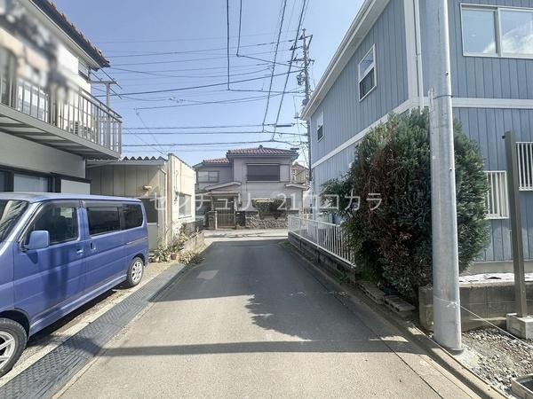 八王子市大楽寺町　新築一戸建て・全2棟　2号棟