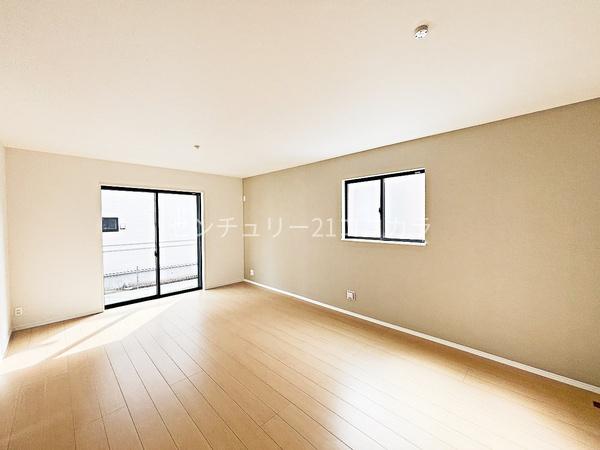 八王子市大楽寺町　新築一戸建て・全2棟　2号棟