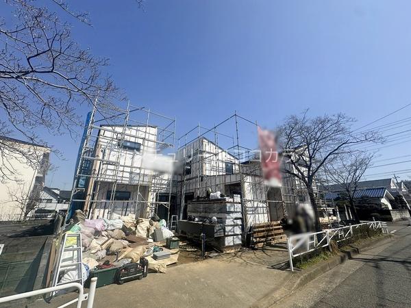 八王子市堀之内2丁目　新築一戸建て　1号棟