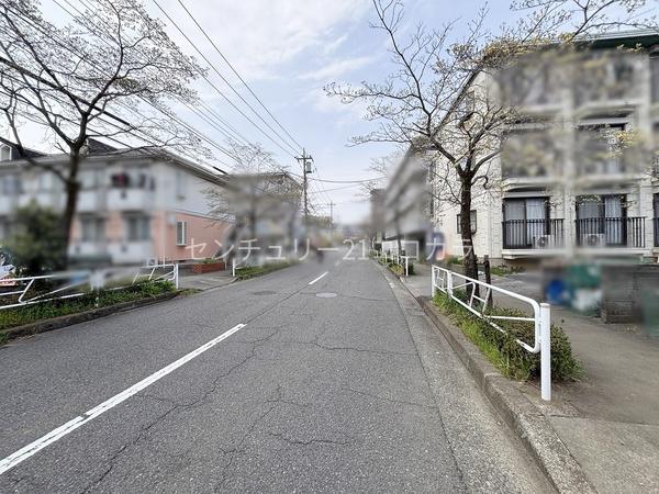 八王子市堀之内2丁目　新築一戸建て　1号棟